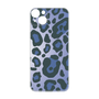 プレミアムパネル［ Leopard - Blue ］