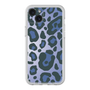 プレミアムパネル［ Leopard - Blue ］