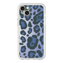 プレミアムパネル［ Leopard - Blue ］