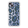 プレミアムパネル［ Leopard - Blue ］