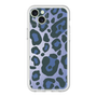 プレミアムパネル［ Leopard - Blue ］