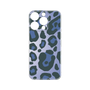 プレミアムパネル［ Leopard - Blue ］