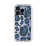プレミアムパネル［ Leopard - Blue ］