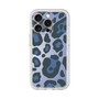 プレミアムパネル［ Leopard - Blue ］