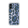 プレミアムパネル［ Leopard - Blue ］
