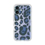 プレミアムパネル［ Leopard - Blue ］