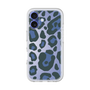 プレミアムパネル［ Leopard - Blue ］