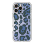 プレミアムパネル［ Leopard - Blue ］