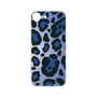 プレミアムパネル［ Leopard - Blue ］