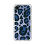 プレミアムパネル［ Leopard - Blue ］