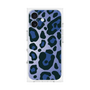 プレミアムパネル［ Leopard - Blue ］