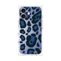 プレミアムパネル［ Leopard - Blue ］