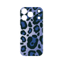 プレミアムパネル［ Leopard - Blue ］