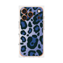 プレミアムパネル［ Leopard - Blue ］
