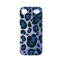 プレミアムパネル［ Leopard - Blue ］
