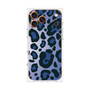 プレミアムパネル［ Leopard - Blue ］