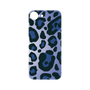 プレミアムパネル［ Leopard - Blue ］