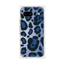 プレミアムパネル［ Leopard - Blue ］