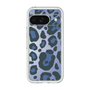 プレミアムパネル［ Leopard - Blue ］