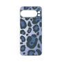 プレミアムパネル［ Leopard - Blue ］