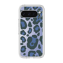 プレミアムパネル［ Leopard - Blue ］