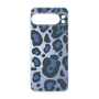 プレミアムパネル［ Leopard - Blue ］