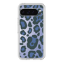 プレミアムパネル［ Leopard - Blue ］