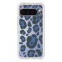 プレミアムパネル［ Leopard - Blue ］