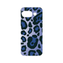 プレミアムパネル［ Leopard - Blue ］