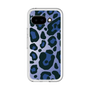 プレミアムパネル［ Leopard - Blue ］
