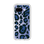 プレミアムパネル［ Leopard - Blue ］