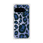 プレミアムパネル［ Leopard - Blue ］