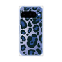 プレミアムパネル［ Leopard - Blue ］