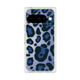 プレミアムパネル［ Leopard - Blue ］