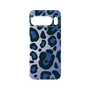 プレミアムパネル［ Leopard - Blue ］