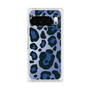 プレミアムパネル［ Leopard - Blue ］