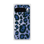 プレミアムパネル［ Leopard - Blue ］