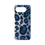 プレミアムパネル［ Leopard - Blue ］
