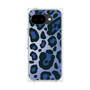 プレミアムパネル［ Leopard - Blue ］