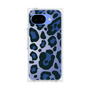 プレミアムパネル［ Leopard - Blue ］