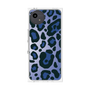 プレミアムパネル［ Leopard - Blue ］