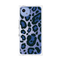 プレミアムパネル［ Leopard - Blue ］