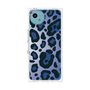 プレミアムパネル［ Leopard - Blue ］