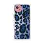 プレミアムパネル［ Leopard - Blue ］