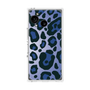 プレミアムパネル［ Leopard - Blue ］