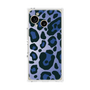 プレミアムパネル［ Leopard - Blue ］