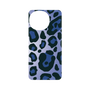 プレミアムパネル［ Leopard - Blue ］