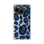 プレミアムパネル［ Leopard - Blue ］