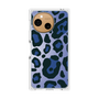 プレミアムパネル［ Leopard - Blue ］