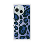プレミアムパネル［ Leopard - Blue ］